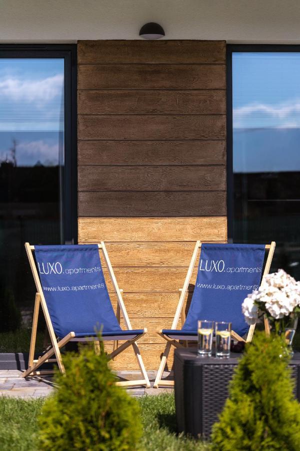 Luxo Apartments 04 Grzybowo  Exterior foto