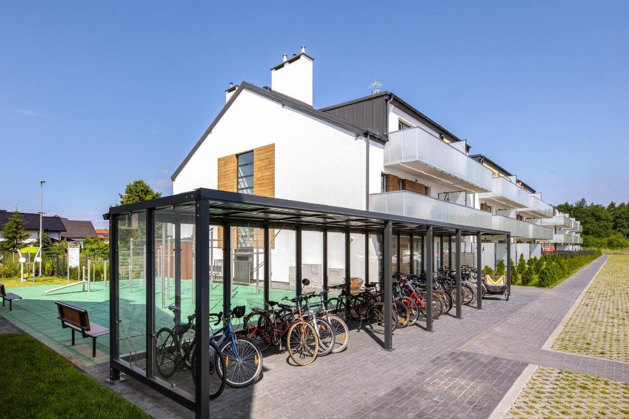 Luxo Apartments 04 Grzybowo  Exterior foto