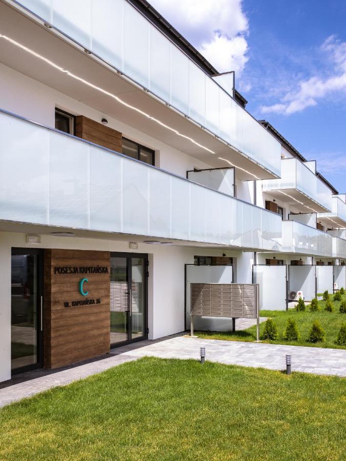 Luxo Apartments 04 Grzybowo  Exterior foto